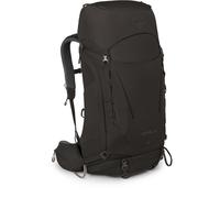 Osprey Kestrel 48 - Trekkingrucksack black S/M