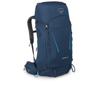 Osprey Kestrel 48 - Trekkingrucksack atlas blue S/M