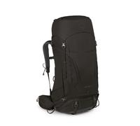 Osprey - Kestrel 58 Herren-Wanderrucksack 58L Schwarz
