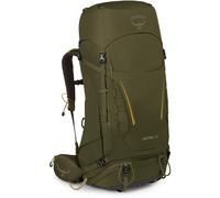 Osprey Kestrel 58 Rucksack Herren moss green | S-M