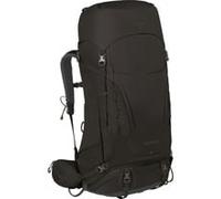Osprey Kestrel 58 Herren Trekkingrucksack schwarz | L-XL