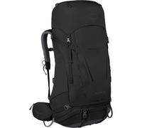 Osprey Kestrel Herren Rucksack, 68L, Black, L/XL