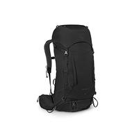 Osprey Kestrel Herren Rucksack, 38L, Black, L/XL
