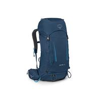 Osprey Kestrel Herren Rucksack, 48L, Atlas Blue, L/XL