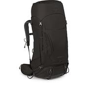Osprey Kestrel 58 Herren Trekkingrucksack schwarz | L-XL