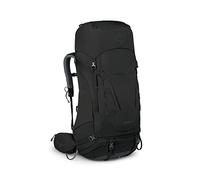Osprey Kestrel Herren Rucksack, 68L, Black, S/M