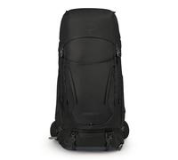 Osprey Kestrel 58 Herren Trekkingrucksack schwarz | L-XL