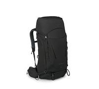 Osprey Kestrel Herren-Trekkingrucksack, 48L Large/X-Large, Black