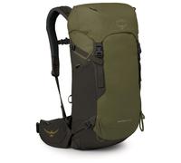 Osprey Kestrel LT Rucksack 28L waldgrün
