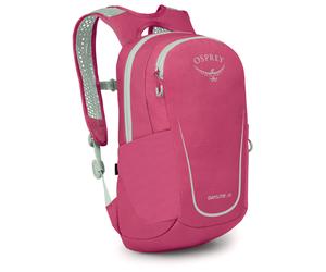 Osprey - Kid's Daylite - Kinderrucksack rosa (Hotspot Pink / Frosty Mint)