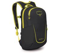 Osprey - Kid's Daylite - Kinderrucksack schwarz (Black / Lemongrass)