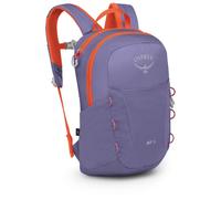Osprey - Kid's Jet 12 - Kinderrucksack lila (Euphoria Purple / Mars Orange)