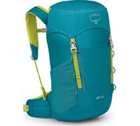 Osprey Jet 18l Kinderrucksack One Size Blue Spikemoss / Lemongrass