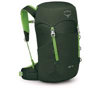 Osprey - Kid's Jet 18 - Kinderrucksack grün (Green Canopy / Limeline Green)