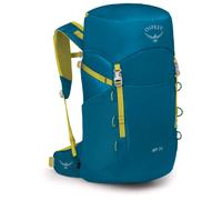 Osprey - Kid's Jet 28 - Kinderrucksack blau (Blue Spikemoss / Lemongrass)