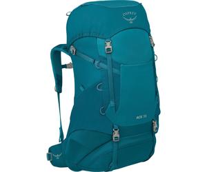Osprey Kinder Ace 38 Rucksack (Größe 38L, blau)