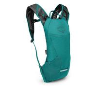 Osprey Kitsuma 3 Multisport-Rucksack für Frauen Teal Reef - O/S