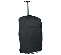 Osprey Farpoint Fairview 65 Rucksack-Trolley schwarz, recyceltes Nylon, Damen