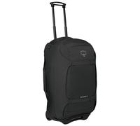 Osprey - Konvertierbarer Reiserucksack / Koffer - Sojourn 60 Black - schwarz schwarz one size