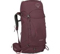 Osprey - Trekking-Rucksack - Kyte 48 Elderberry Purple für Damen - Größe XS\/S - Violett Violett XS\/S