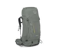 Osprey Kyte 58 (Frauenspezifische Passform | AirScape-Rückenplatte | Integrierte Regenhülle | Mehrtages-Trekkingrucksack) - Rocky Brook Green WM-L