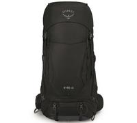 Osprey Kyte Unisex Rucksack, 58L, Black, XS/S