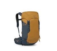 Osprey Kyte LT 28L Damen Rucksack - Leichte Wander- & Reisetasche mit wasserdichtem Regenschutz, Barley Brown