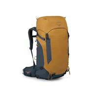 Osprey Kyte LT 45L Damen Rucksack - Leichte Wander- & Campingtasche mit wasserdichtem Regenschutz, Barley Brown