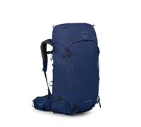 Osprey Kyte LT 45L Damen Rucksack - Leichte Wander- & Campingtasche mit wasserdichtem Regenschutz, Serenity Blue