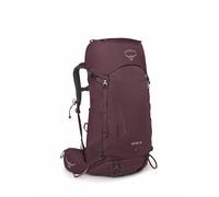 Osprey Kyte Unisex Rucksack, 38L, Elderberry Purple, XS/S