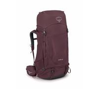 Osprey Kyte Unisex Rucksack, 68L, Elderberry Purple, XS/S
