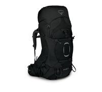 Osprey Aether Herren Rucksack, 68L, Black, L/XL