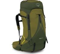 Osprey - Atmos AG LT 50 - Trekkingrucksack, Gr. 50 l - S/M, oliv (ScenicValley/GreenPeppercorn)