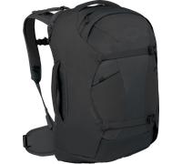 Osprey Farpoint 40 Reiserucksack schwarz, recyceltes Polyester, Herren