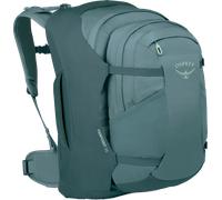 Osprey - Sac à dos 55L - Farpoint 55 Cascade Blue/Torrent Blue - Blau Blau one size