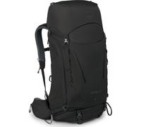 Osprey Rucksack Kestrel 48 – 48 Liter – Schwarz – Größe L/XL