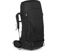 Osprey Kestrel 58 Herren Trekkingrucksack schwarz | L-XL