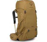 Osprey Rook Herren Rucksack, 65L, Histosol Brown/Rhino Grey, O/S