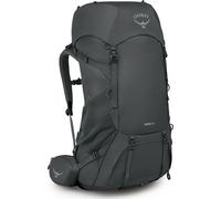 Osprey Rook Herren Rucksack, 65L, Dark Charcoal/Silver Lining, O/S