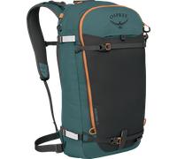 Osprey Men's Soelden 25 Cascade Blue/Raven Black OneSize