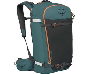 Osprey Men's Soelden 32 Cascade Blue/Raven Black OneSize
