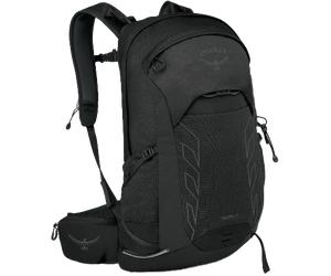 Osprey Men's Talon 22 Black/Coal Grey One Size