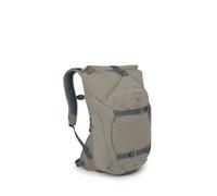 Osprey Metron 22 Tagesrucksack (Farbe: Tan Concrete)