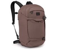 Osprey - Metron Pack 24 - Daypack braun (Magma Brown / Goby Orange)