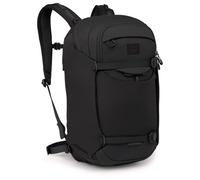 Osprey - Metron Pack 24 - Daypack schwarz (Black / Anchor Blue)