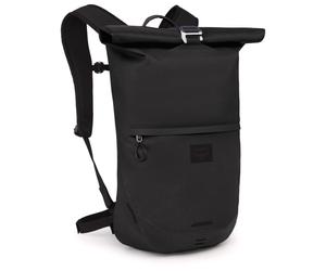 Osprey - Metron Waterproof 25 - Daypack schwarz (Black / Anchor Blue)