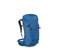 Osprey Mutant 38L Klettern und Bergsteigen Unisex Rucksack, Blue Flame, Medium/Large