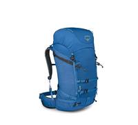Osprey Mutant 52L Klettern und Bergsteigen Unisex Rucksack, Blue Flame, Medium/Large