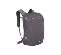 Osprey Nebula 32 Rucksack für Damen & Herren - Alltag & Reise, Graphite Purple Heather