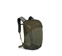 Osprey Nebula moss green earl grey heather